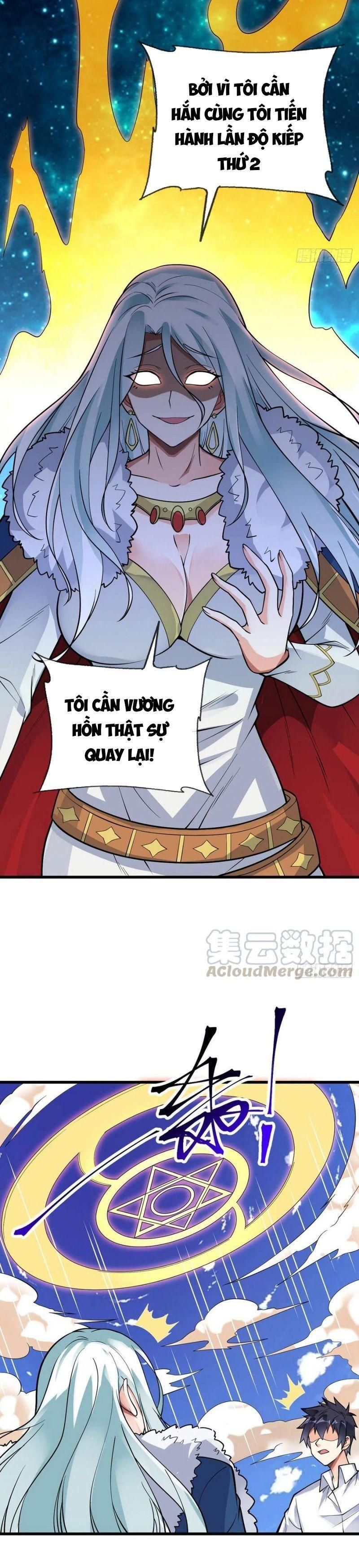 đọc truyện Vạn Hồn Hào Tế Chương 110 ảnh 14 tại Thiên Thai Truyện