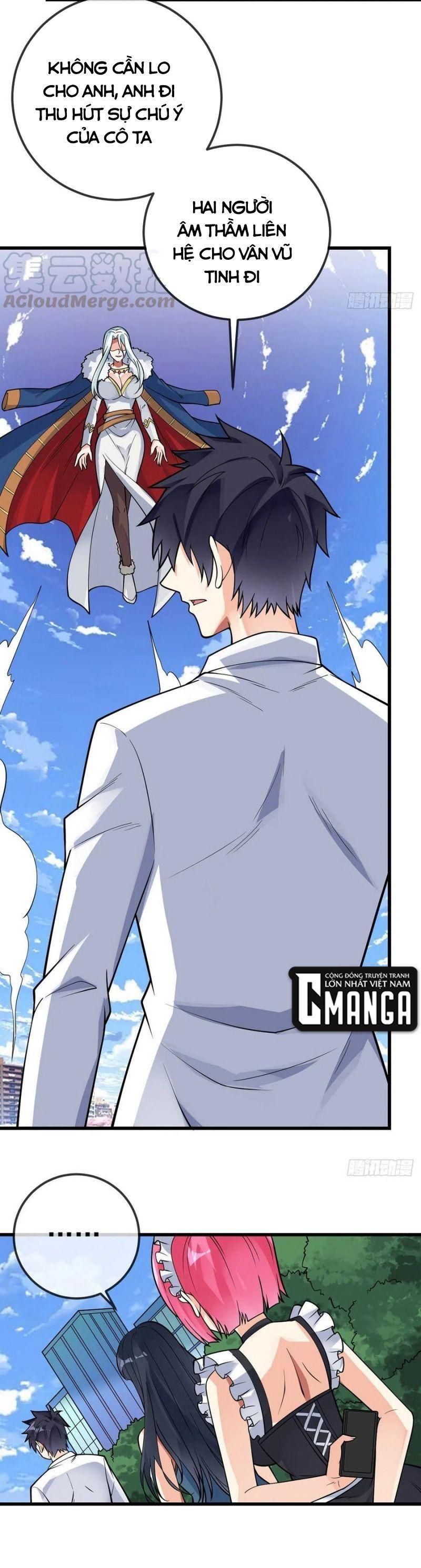 đọc truyện Vạn Hồn Hào Tế Chương 110 ảnh 7 tại Thiên Thai Truyện