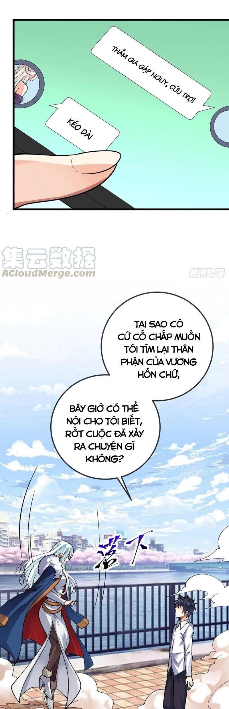 đọc truyện Vạn Hồn Hào Tế Chương 110 ảnh 8 tại Thiên Thai Truyện