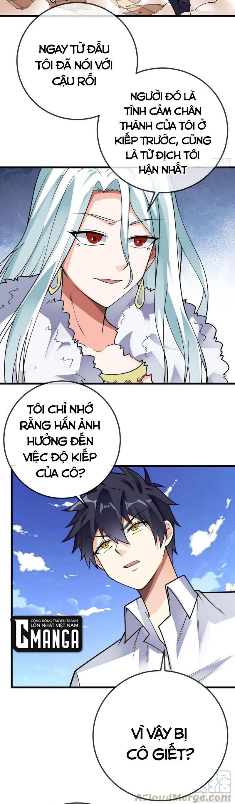 đọc truyện Vạn Hồn Hào Tế Chương 110 ảnh 9 tại Thiên Thai Truyện