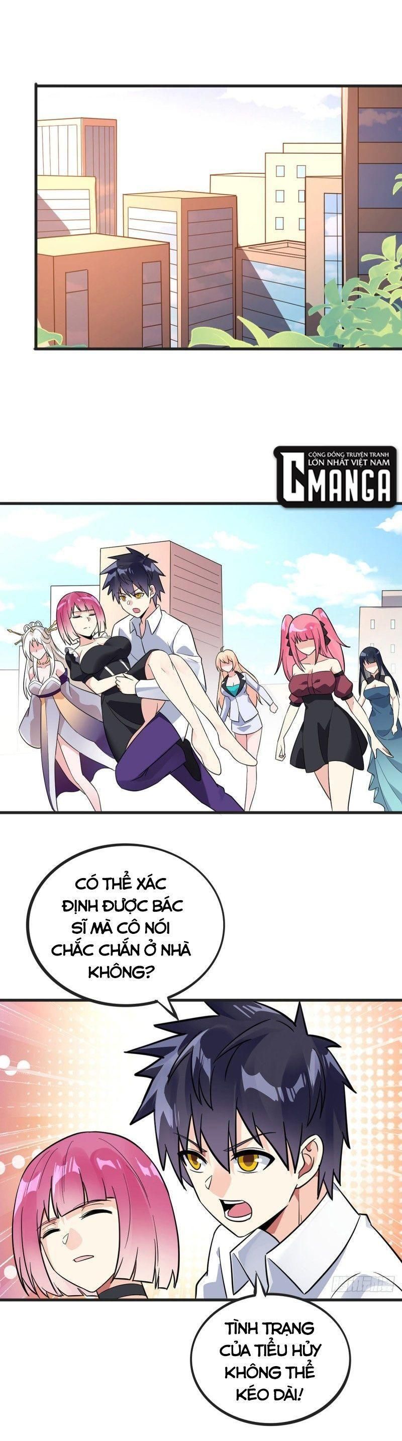 đọc truyện Vạn Hồn Hào Tế Chương 111 ảnh 3 tại Thiên Thai Truyện