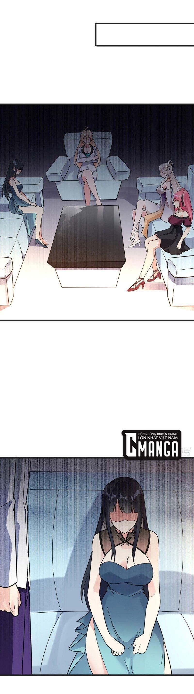 đọc truyện Vạn Hồn Hào Tế Chương 111 ảnh 13 tại Thiên Thai Truyện