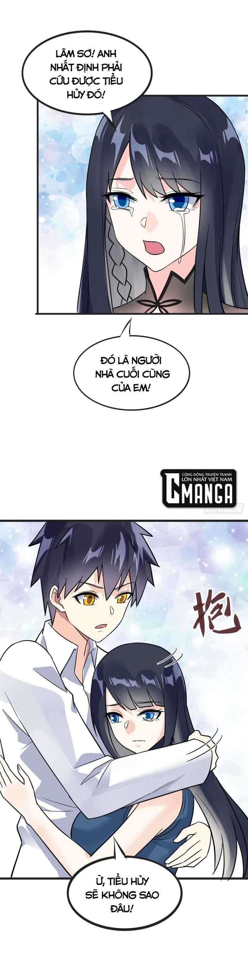 đọc truyện Vạn Hồn Hào Tế Chương 111 ảnh 14 tại Thiên Thai Truyện