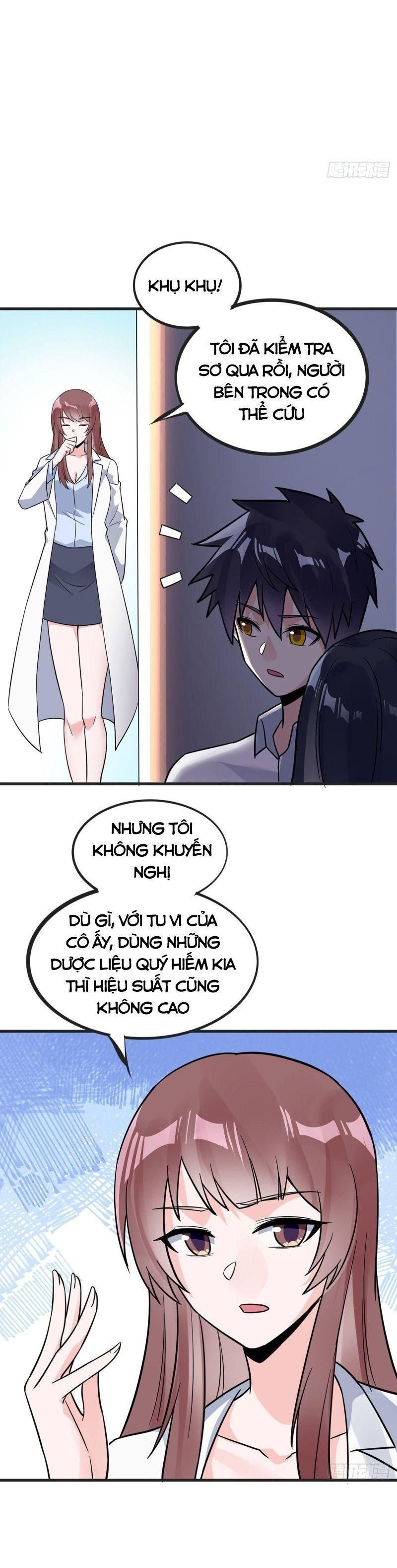 đọc truyện Vạn Hồn Hào Tế Chương 111 ảnh 16 tại Thiên Thai Truyện