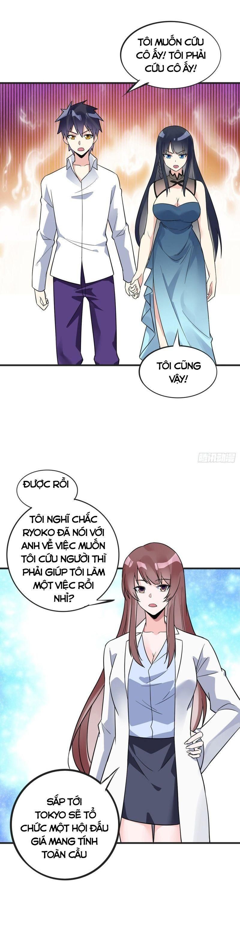 đọc truyện Vạn Hồn Hào Tế Chương 111 ảnh 17 tại Thiên Thai Truyện