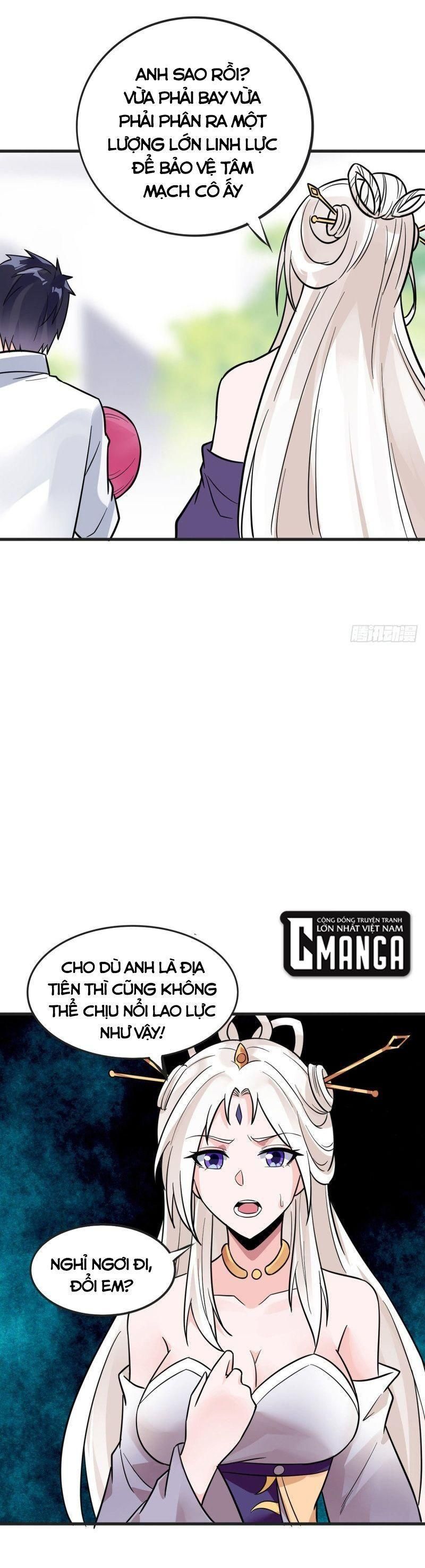 đọc truyện Vạn Hồn Hào Tế Chương 111 ảnh 6 tại Thiên Thai Truyện