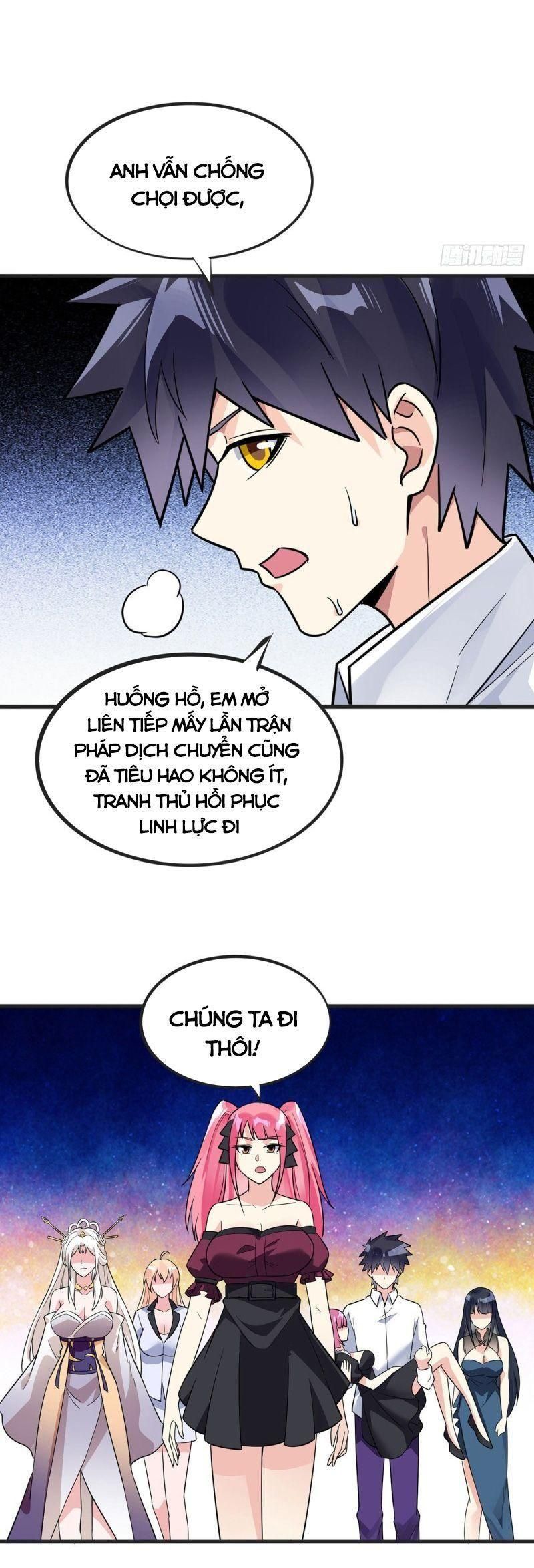 đọc truyện Vạn Hồn Hào Tế Chương 111 ảnh 7 tại Thiên Thai Truyện