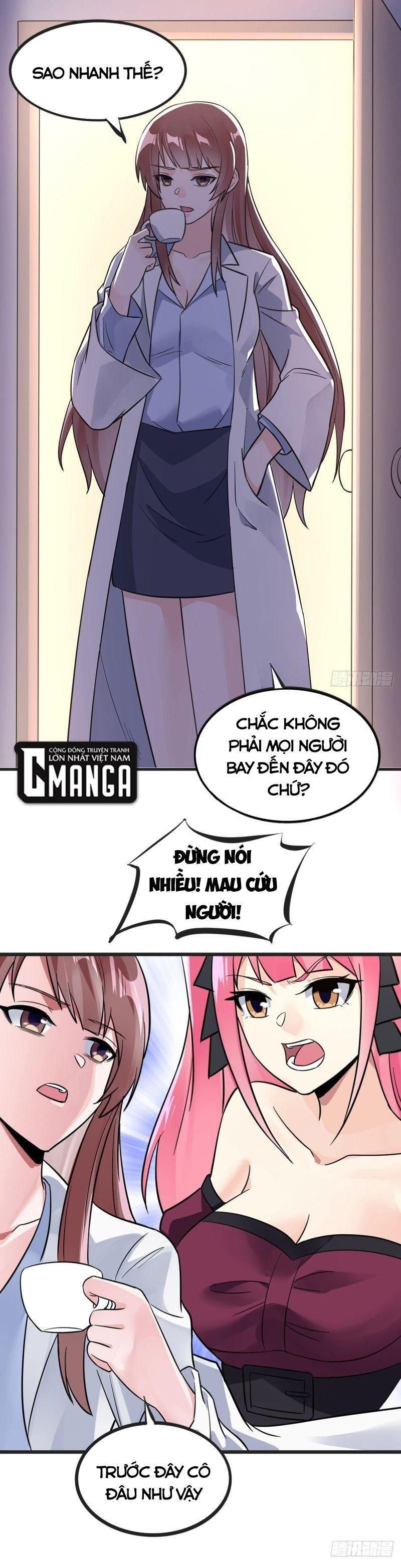 đọc truyện Vạn Hồn Hào Tế Chương 111 ảnh 9 tại Thiên Thai Truyện