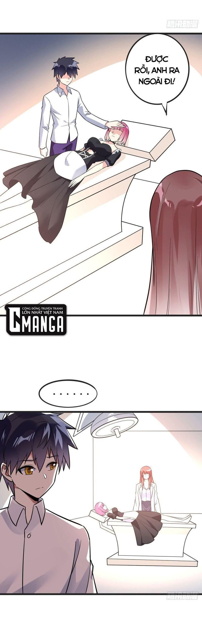 đọc truyện Vạn Hồn Hào Tế Chương 111 ảnh 11 tại Thiên Thai Truyện