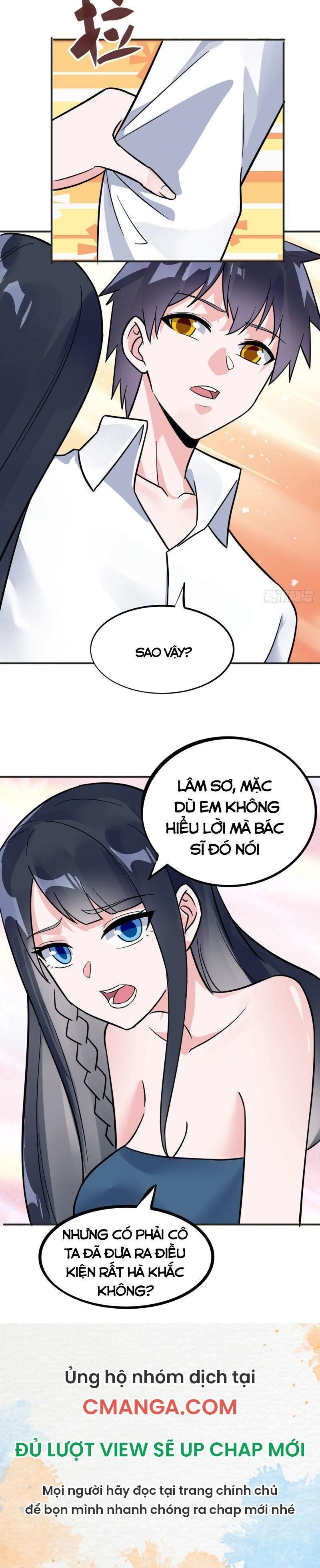 đọc truyện Vạn Hồn Hào Tế Chương 112 ảnh 12 tại Thiên Thai Truyện