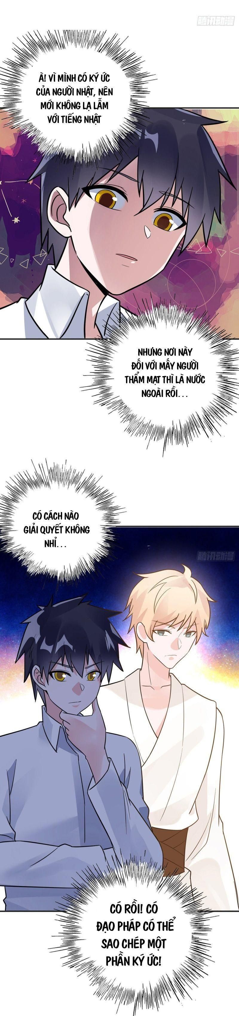 đọc truyện Vạn Hồn Hào Tế Chương 112 ảnh 13 tại Thiên Thai Truyện