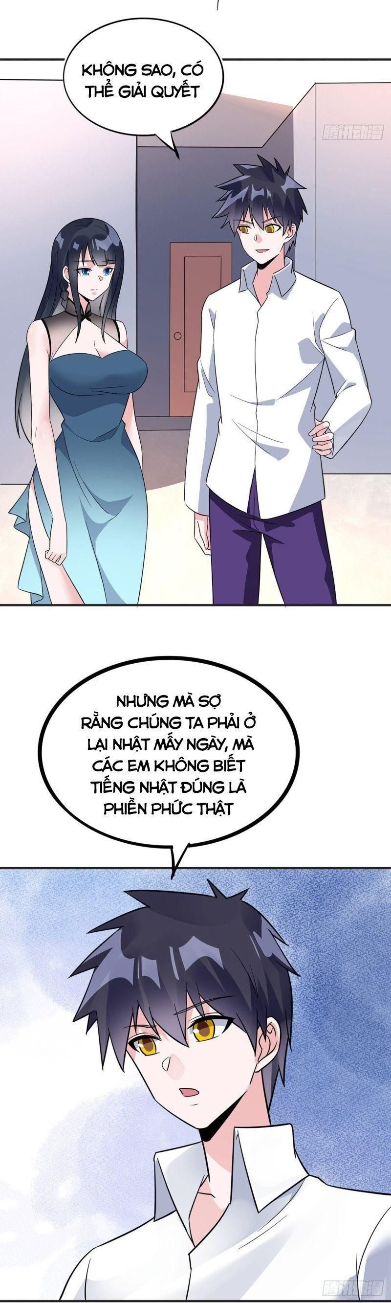 đọc truyện Vạn Hồn Hào Tế Chương 112 ảnh 14 tại Thiên Thai Truyện