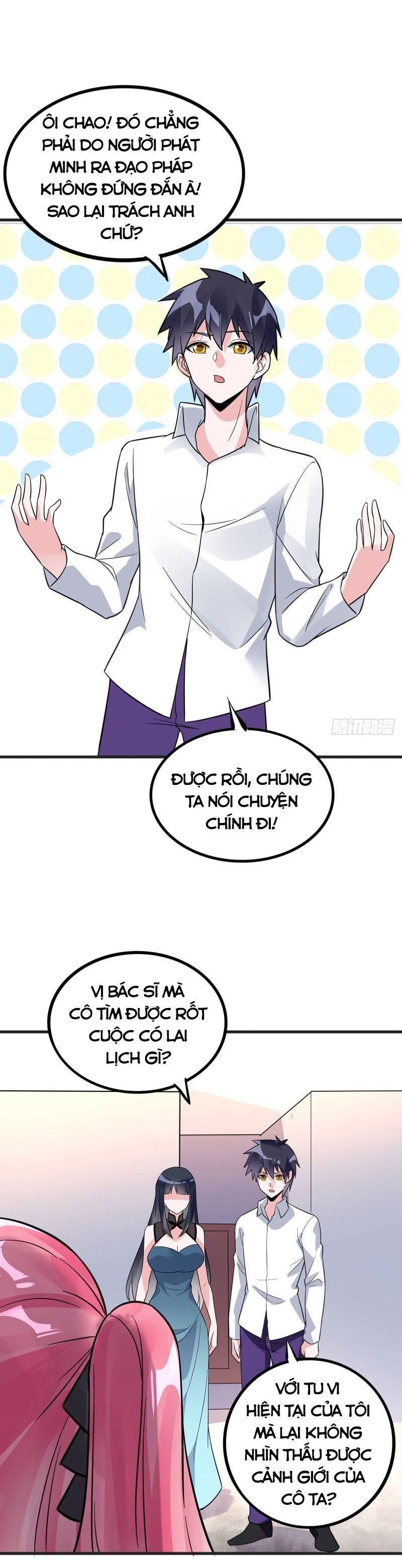 đọc truyện Vạn Hồn Hào Tế Chương 112 ảnh 18 tại Thiên Thai Truyện