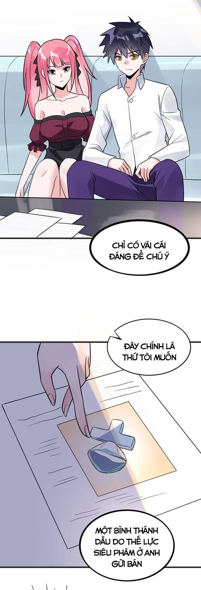 đọc truyện Vạn Hồn Hào Tế Chương 112 ảnh 4 tại Thiên Thai Truyện