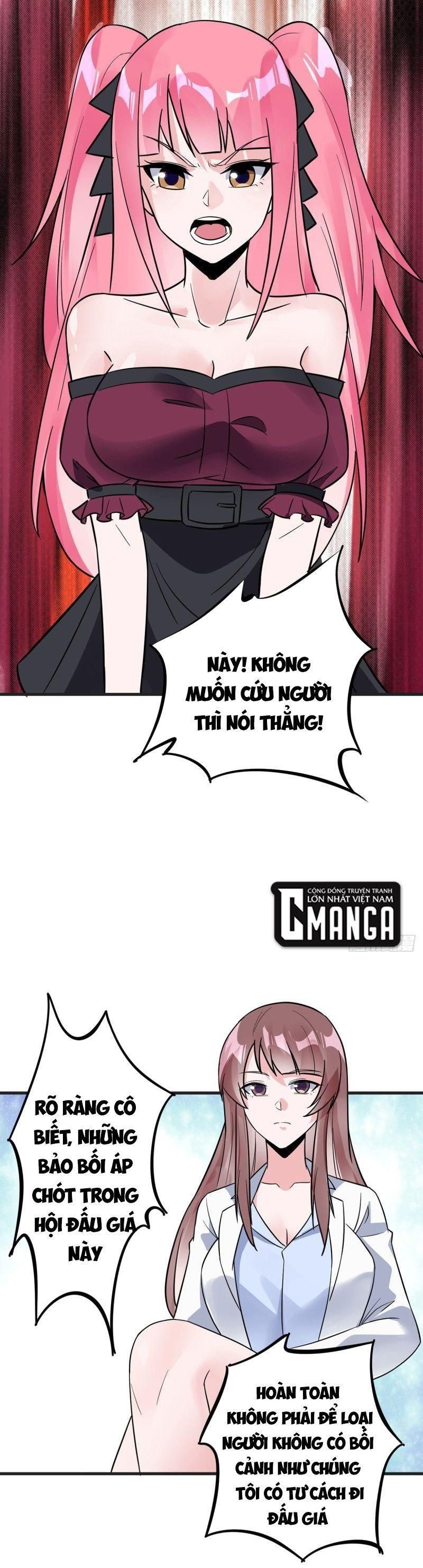 đọc truyện Vạn Hồn Hào Tế Chương 112 ảnh 6 tại Thiên Thai Truyện