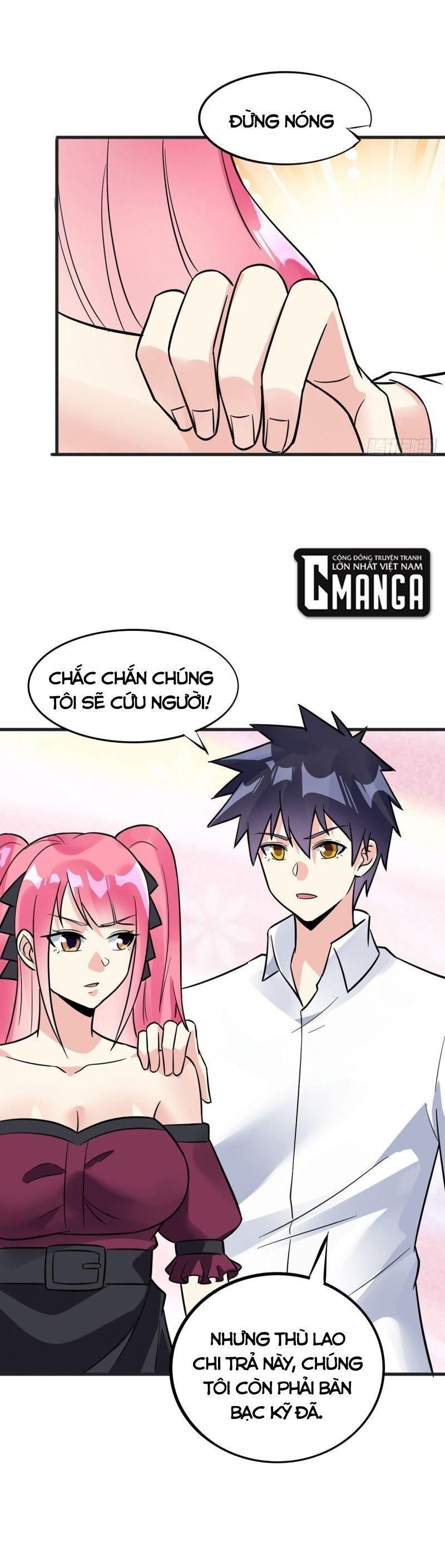 đọc truyện Vạn Hồn Hào Tế Chương 112 ảnh 8 tại Thiên Thai Truyện