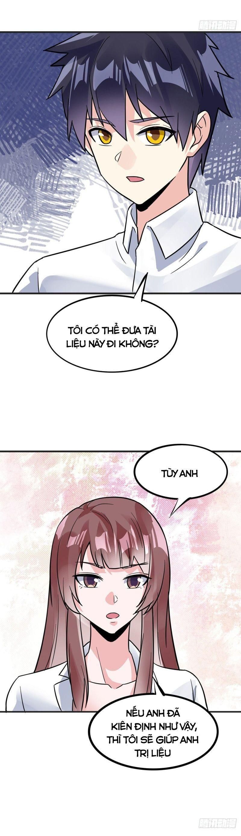 đọc truyện Vạn Hồn Hào Tế Chương 112 ảnh 9 tại Thiên Thai Truyện