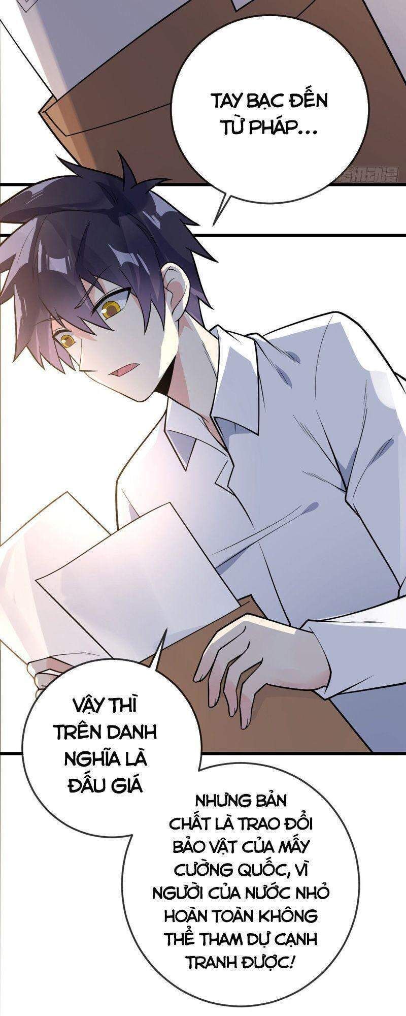 đọc truyện Vạn Hồn Hào Tế Chương 113 ảnh 13 tại Thiên Thai Truyện