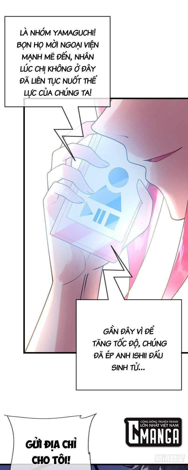 đọc truyện Vạn Hồn Hào Tế Chương 113 ảnh 23 tại Thiên Thai Truyện