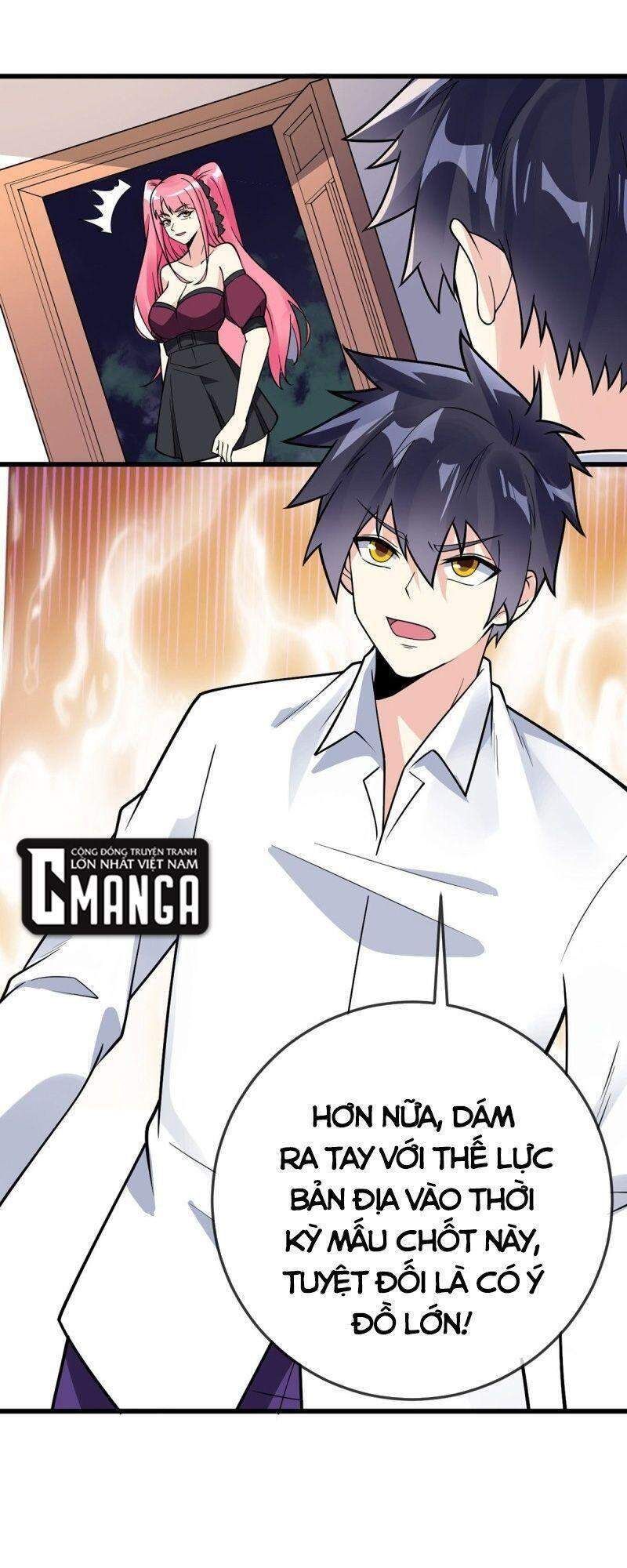 đọc truyện Vạn Hồn Hào Tế Chương 113 ảnh 26 tại Thiên Thai Truyện