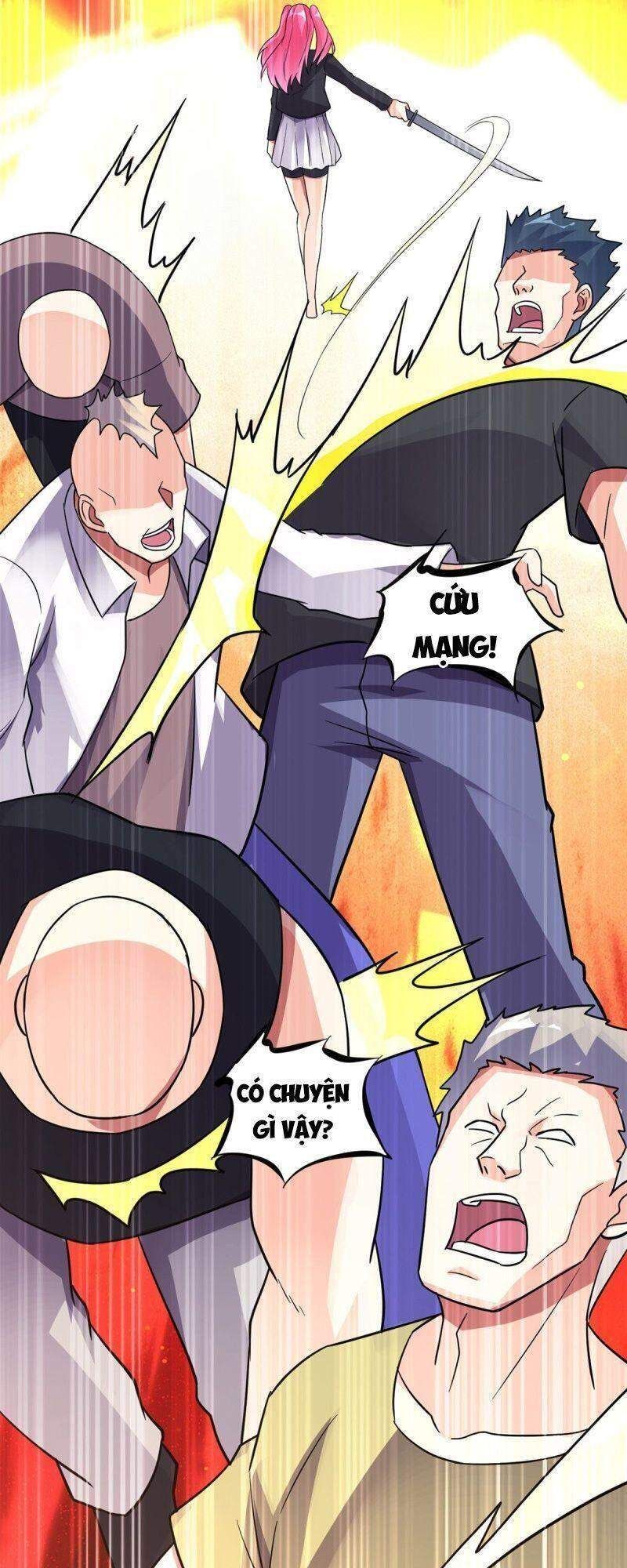 đọc truyện Vạn Hồn Hào Tế Chương 114 ảnh 17 tại Thiên Thai Truyện