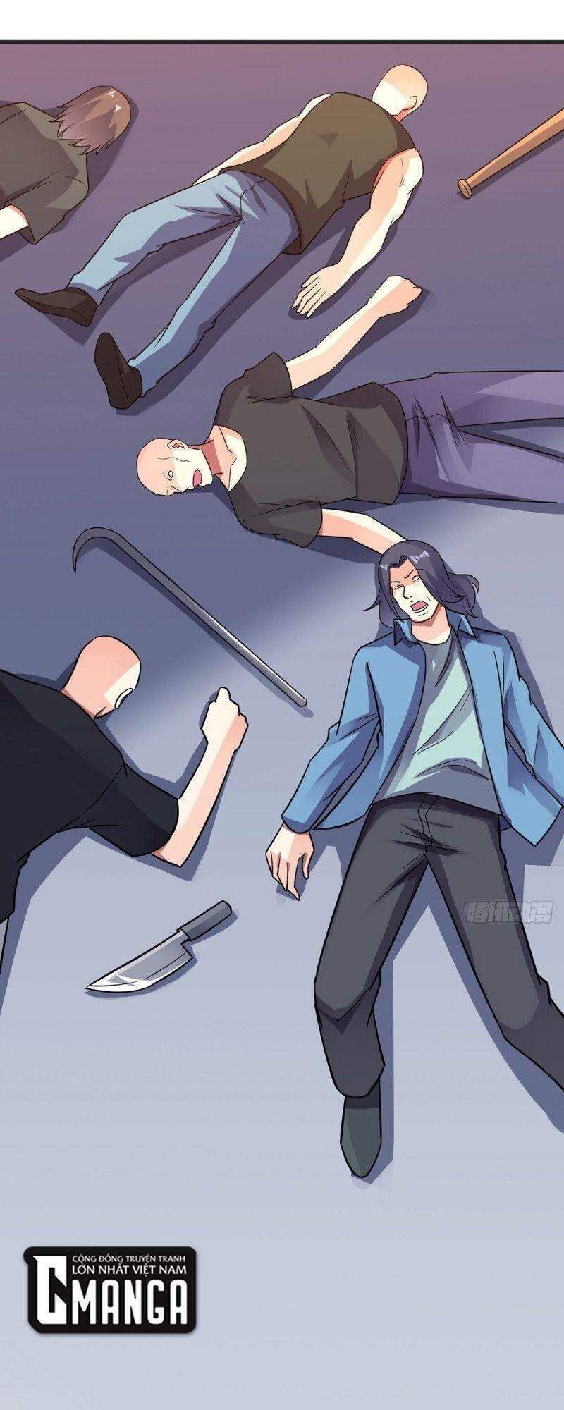 đọc truyện Vạn Hồn Hào Tế Chương 114 ảnh 19 tại Thiên Thai Truyện