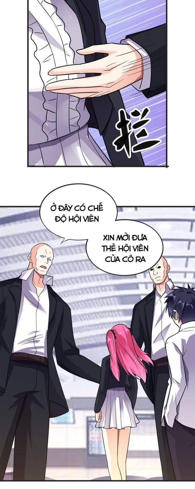 đọc truyện Vạn Hồn Hào Tế Chương 114 ảnh 5 tại Thiên Thai Truyện