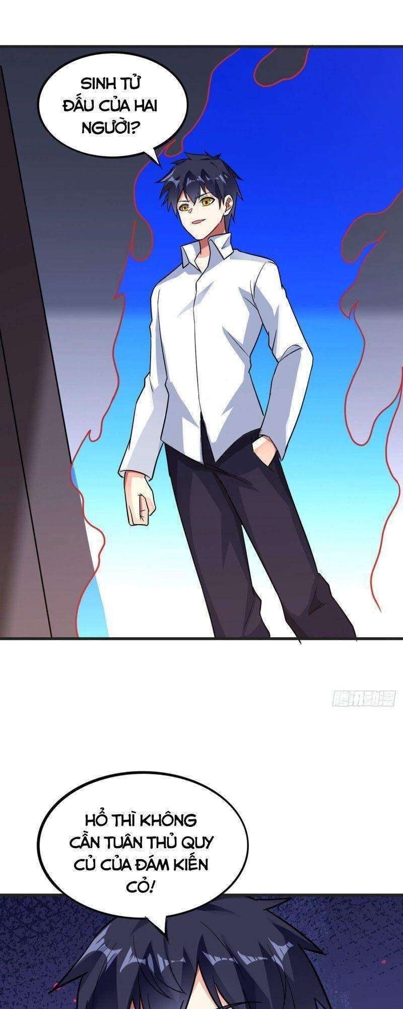 đọc truyện Vạn Hồn Hào Tế Chương 114 ảnh 33 tại Thiên Thai Truyện