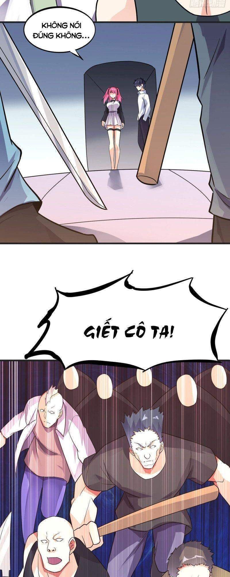 đọc truyện Vạn Hồn Hào Tế Chương 114 ảnh 11 tại Thiên Thai Truyện