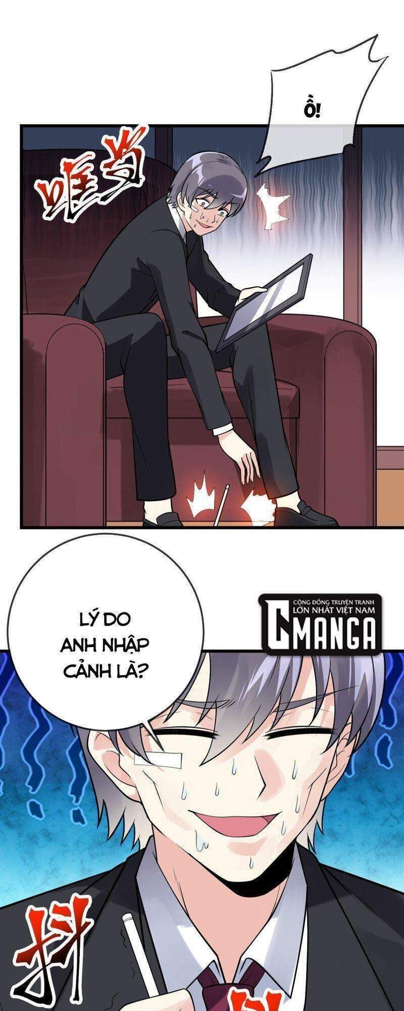 đọc truyện Vạn Hồn Hào Tế Chương 115 ảnh 23 tại Thiên Thai Truyện