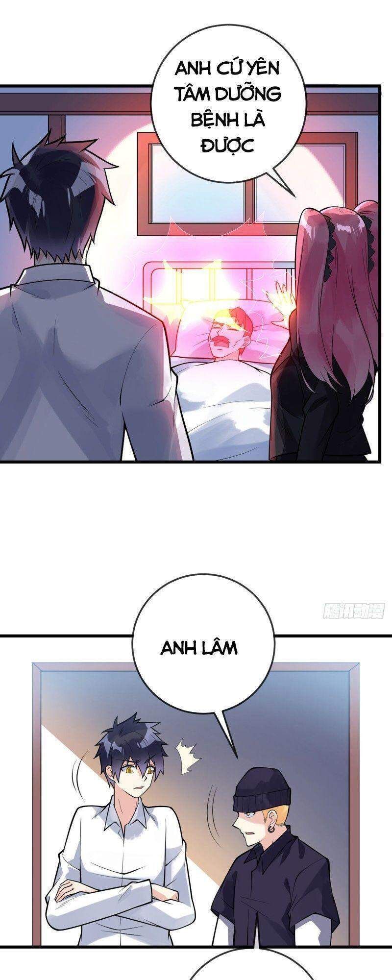 đọc truyện Vạn Hồn Hào Tế Chương 115 ảnh 11 tại Thiên Thai Truyện