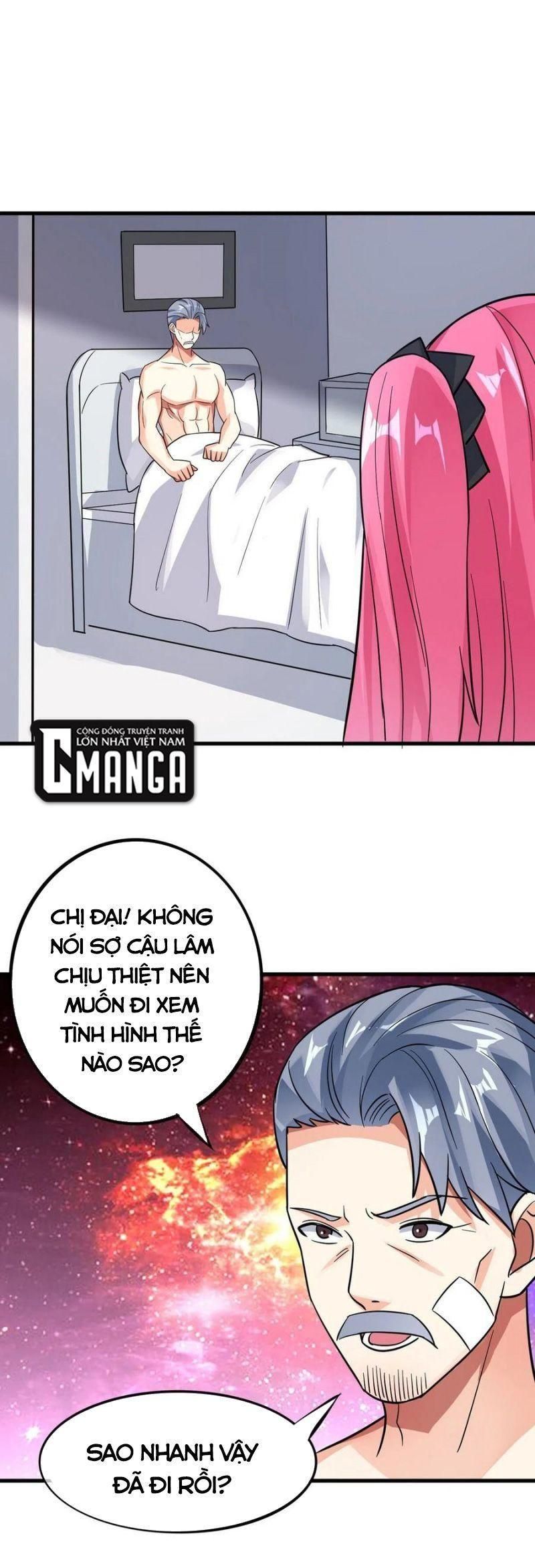 đọc truyện Vạn Hồn Hào Tế Chương 116 ảnh 3 tại Thiên Thai Truyện