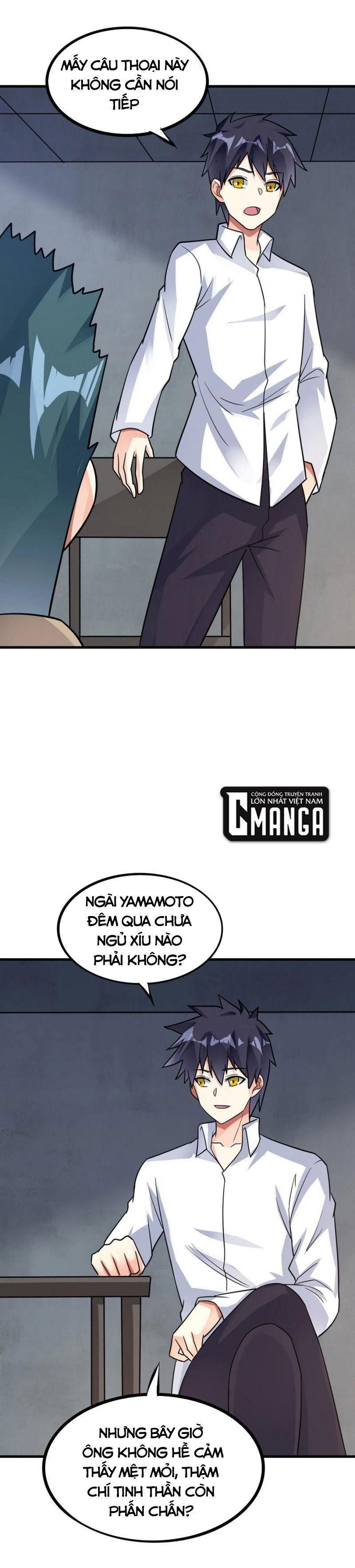 đọc truyện Vạn Hồn Hào Tế Chương 116 ảnh 14 tại Thiên Thai Truyện