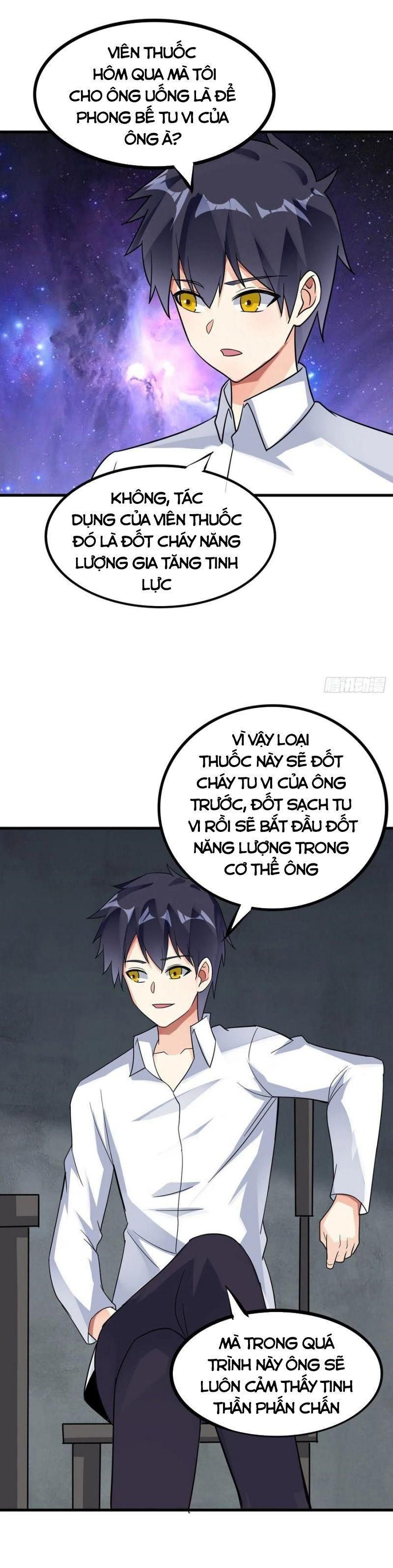 đọc truyện Vạn Hồn Hào Tế Chương 116 ảnh 16 tại Thiên Thai Truyện