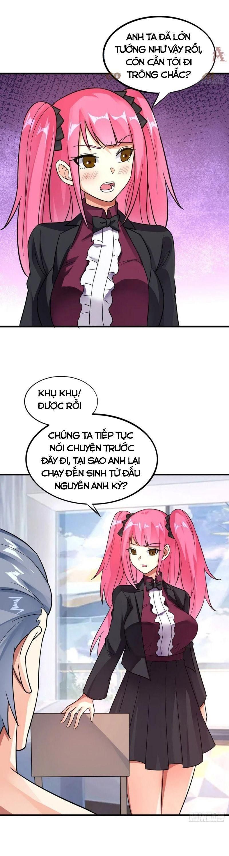 đọc truyện Vạn Hồn Hào Tế Chương 116 ảnh 4 tại Thiên Thai Truyện