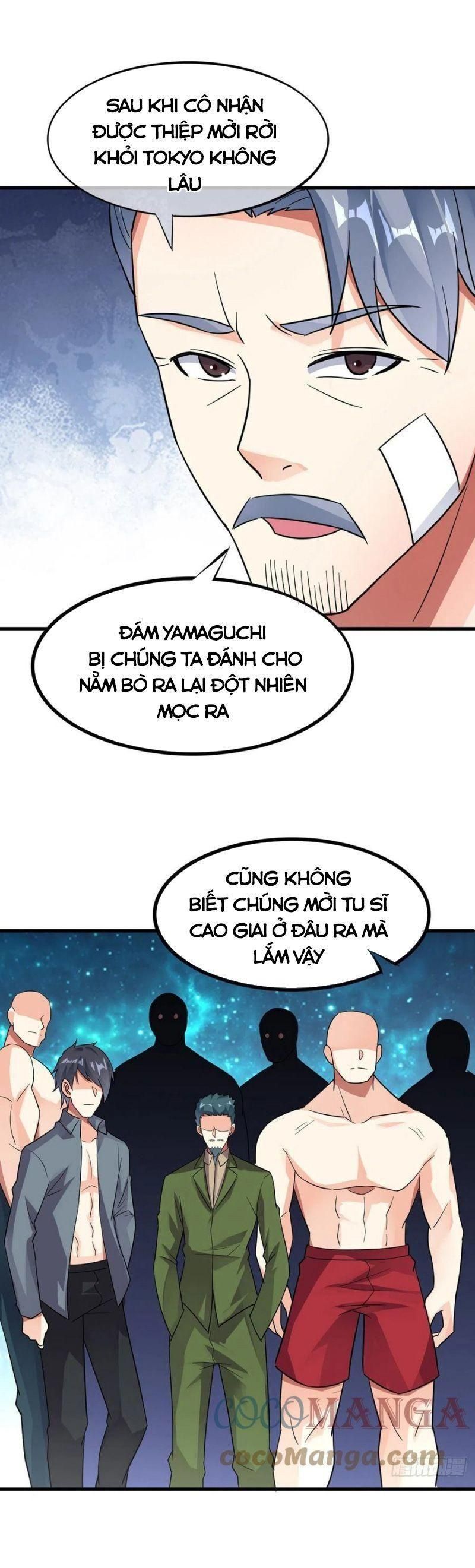 đọc truyện Vạn Hồn Hào Tế Chương 116 ảnh 5 tại Thiên Thai Truyện