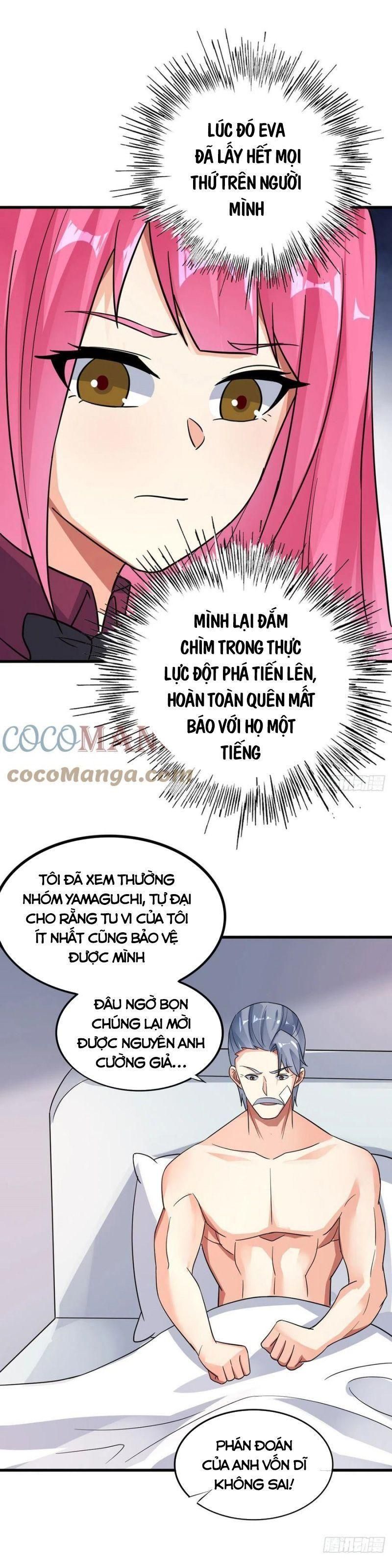 đọc truyện Vạn Hồn Hào Tế Chương 116 ảnh 8 tại Thiên Thai Truyện