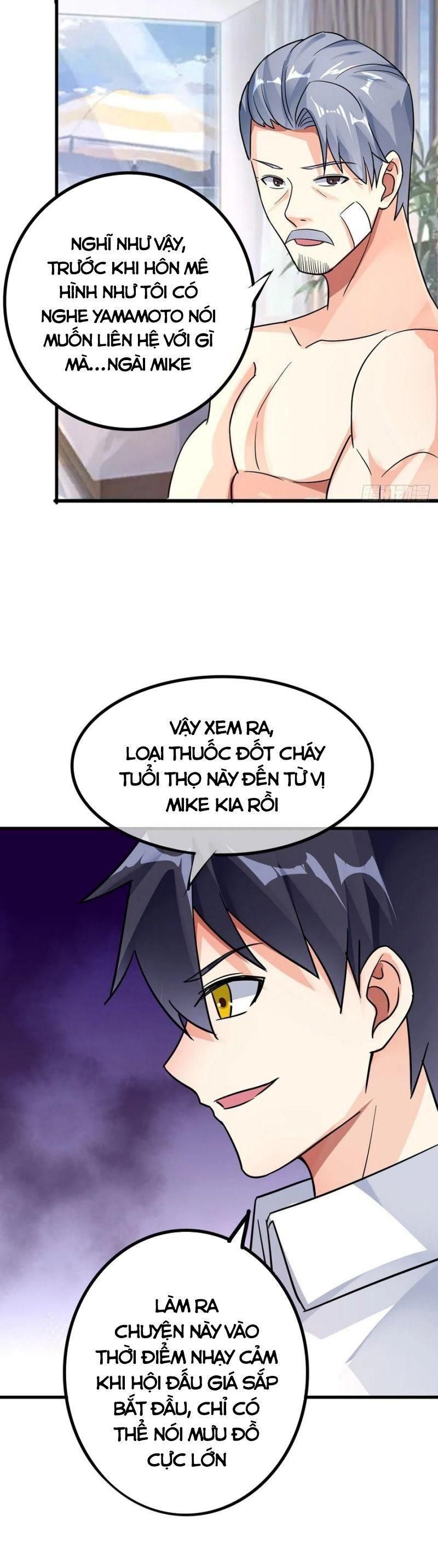 đọc truyện Vạn Hồn Hào Tế Chương 116 ảnh 10 tại Thiên Thai Truyện