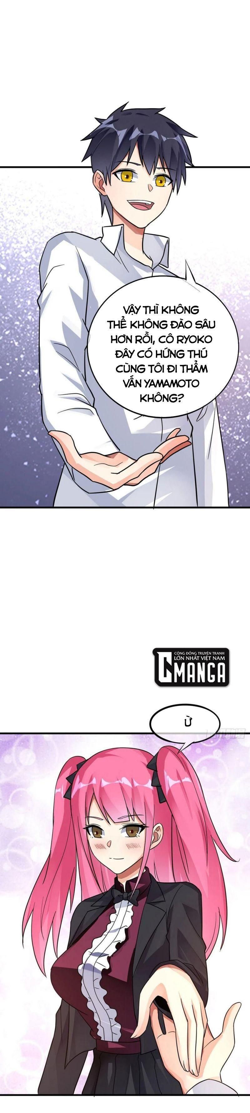 đọc truyện Vạn Hồn Hào Tế Chương 116 ảnh 11 tại Thiên Thai Truyện