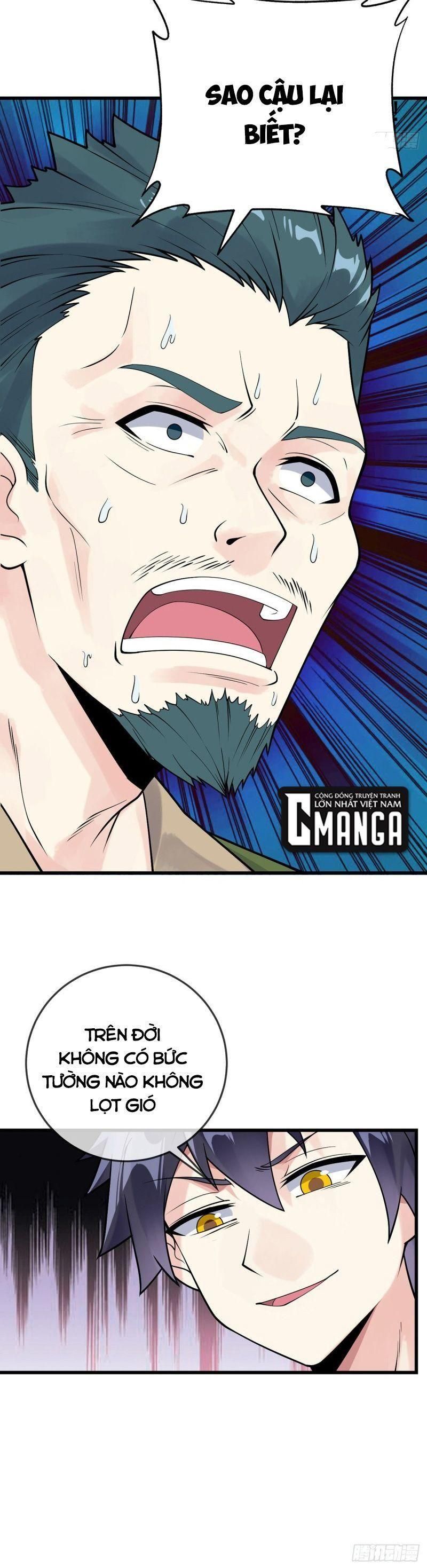 đọc truyện Vạn Hồn Hào Tế Chương 117 ảnh 5 tại Thiên Thai Truyện