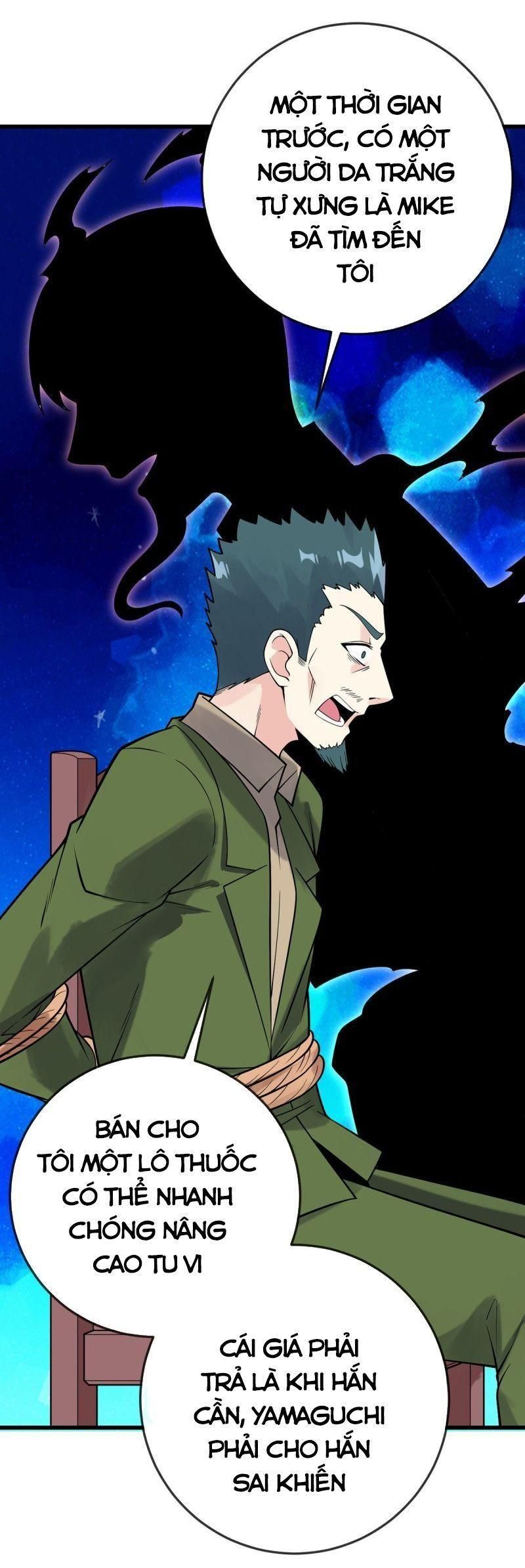 đọc truyện Vạn Hồn Hào Tế Chương 117 ảnh 6 tại Thiên Thai Truyện