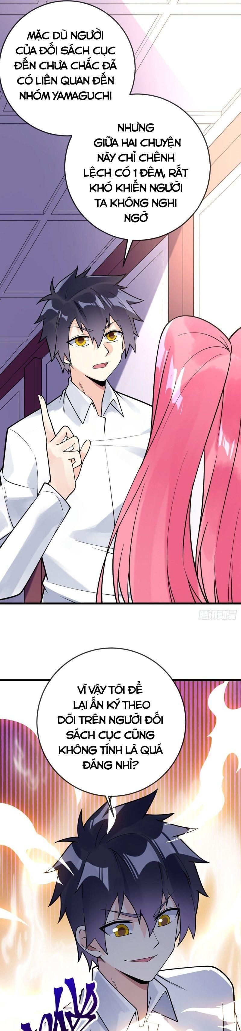 đọc truyện Vạn Hồn Hào Tế Chương 117 ảnh 11 tại Thiên Thai Truyện