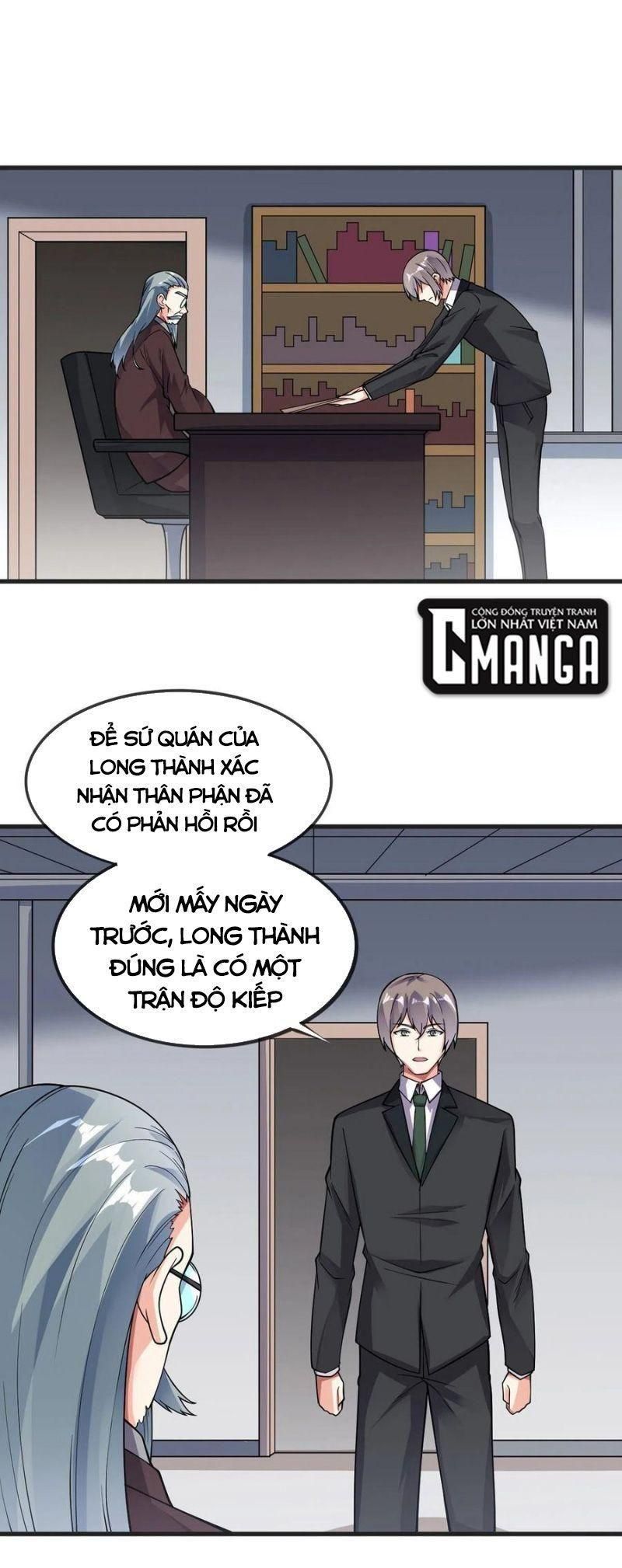 đọc truyện Vạn Hồn Hào Tế Chương 118 ảnh 3 tại Thiên Thai Truyện