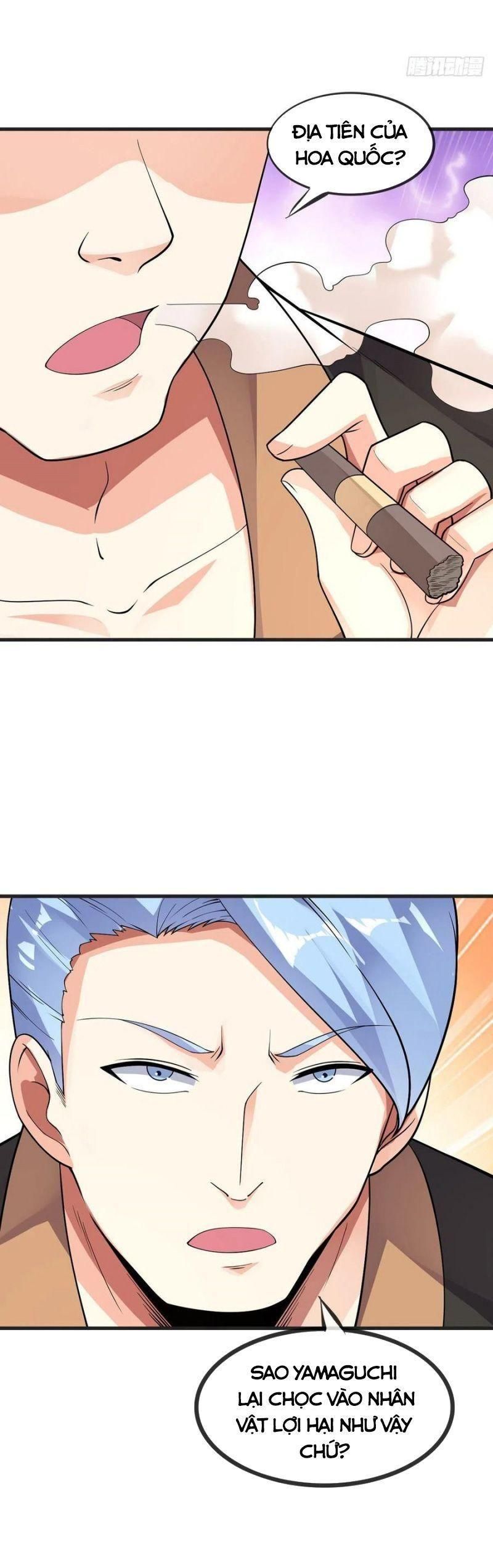 đọc truyện Vạn Hồn Hào Tế Chương 118 ảnh 12 tại Thiên Thai Truyện