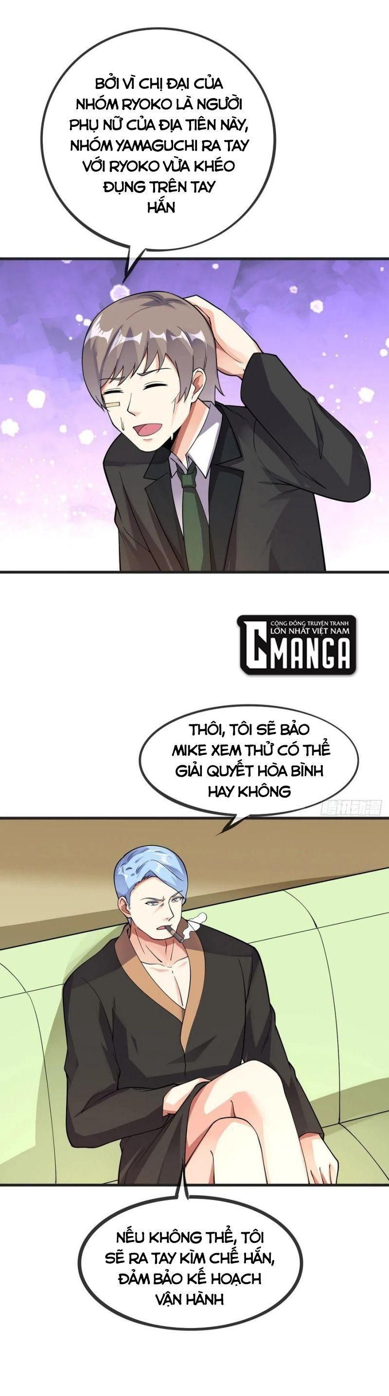 đọc truyện Vạn Hồn Hào Tế Chương 118 ảnh 13 tại Thiên Thai Truyện