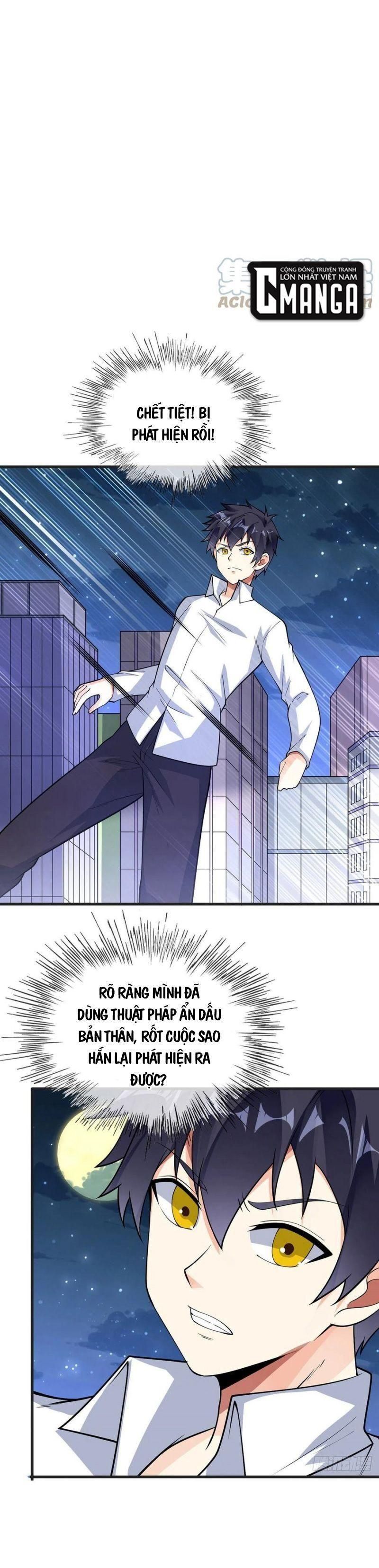 đọc truyện Vạn Hồn Hào Tế Chương 118 ảnh 16 tại Thiên Thai Truyện