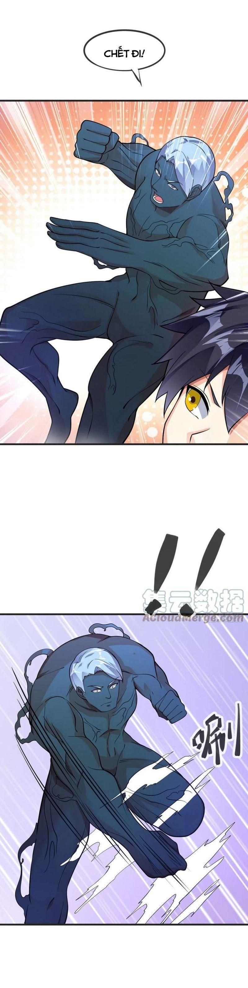 đọc truyện Vạn Hồn Hào Tế Chương 118 ảnh 17 tại Thiên Thai Truyện