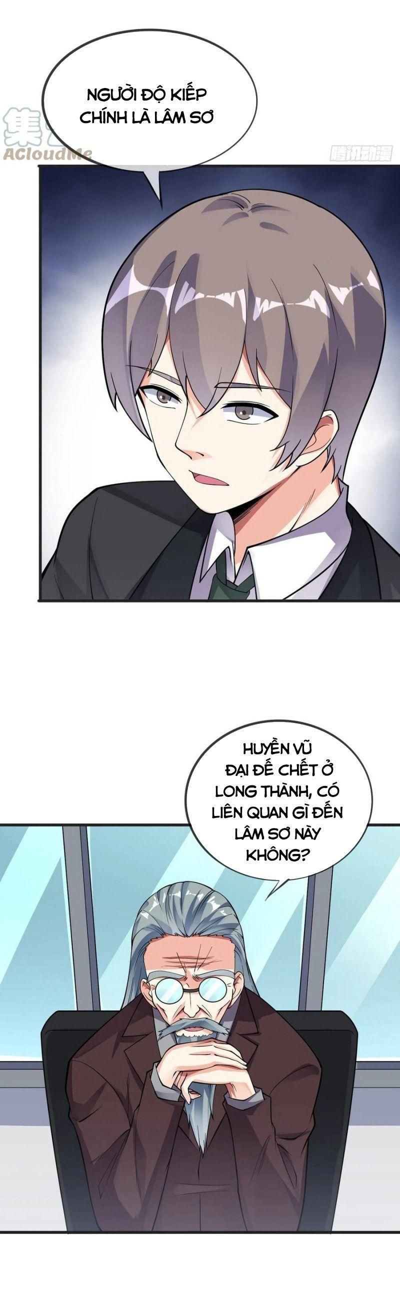 đọc truyện Vạn Hồn Hào Tế Chương 118 ảnh 4 tại Thiên Thai Truyện