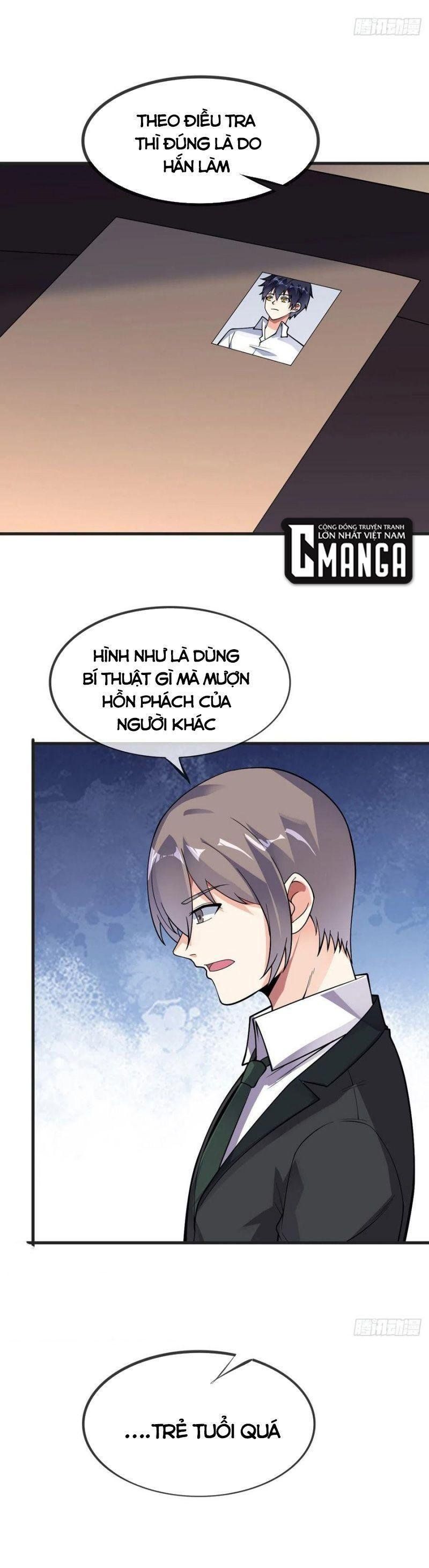 đọc truyện Vạn Hồn Hào Tế Chương 118 ảnh 5 tại Thiên Thai Truyện