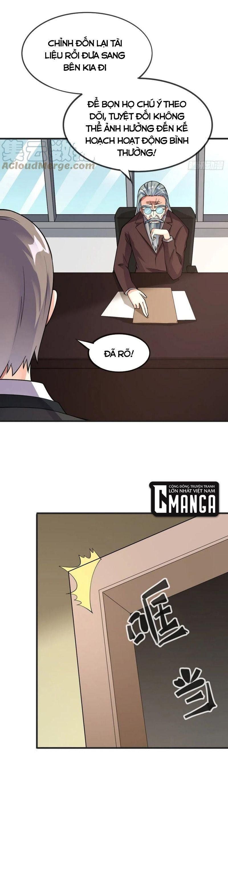 đọc truyện Vạn Hồn Hào Tế Chương 118 ảnh 7 tại Thiên Thai Truyện